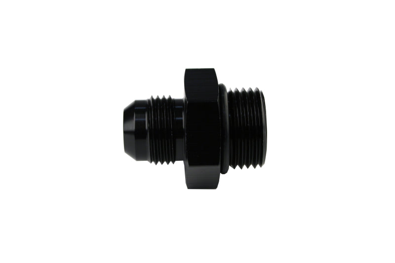 Aeromotive AN-10 O-Ring Boss / AN-08 Male Flare Reducer Fitting.