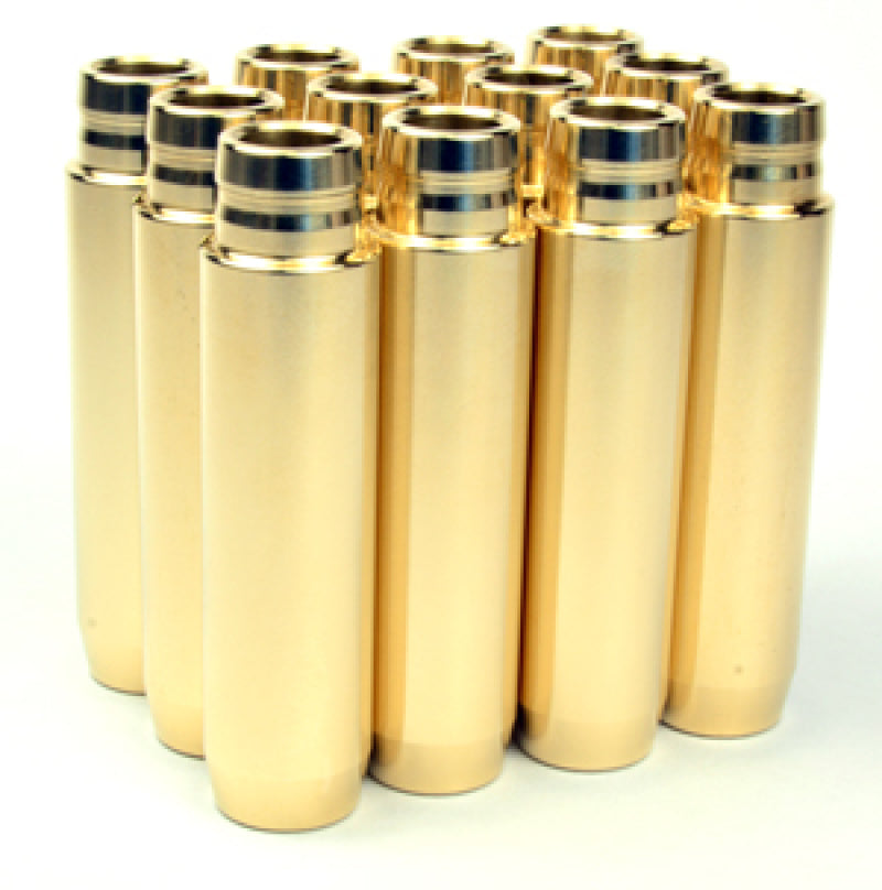 GSC P-D BMW E92 335i Inline 6 Manganese Bronze Intake Valve Guide Stopper Style - SET OF 12.
