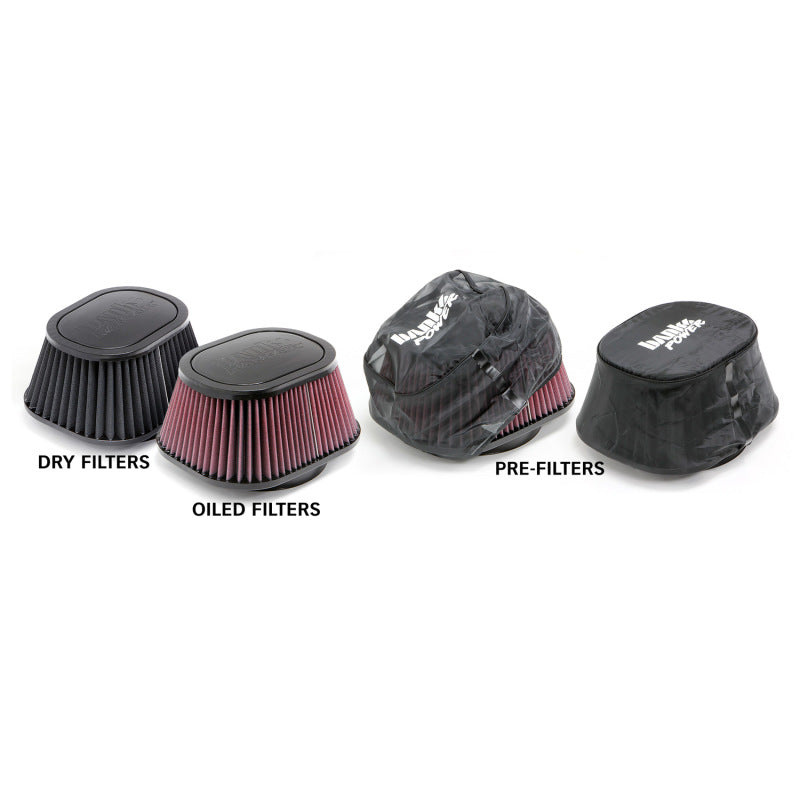 Banks Power 04-05 Chevy 6.6L LLY Ram-Air Intake System.