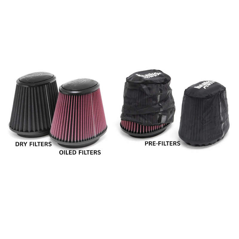 Banks Power 94-02 Dodge 5.9L Ram-Air Intake System.