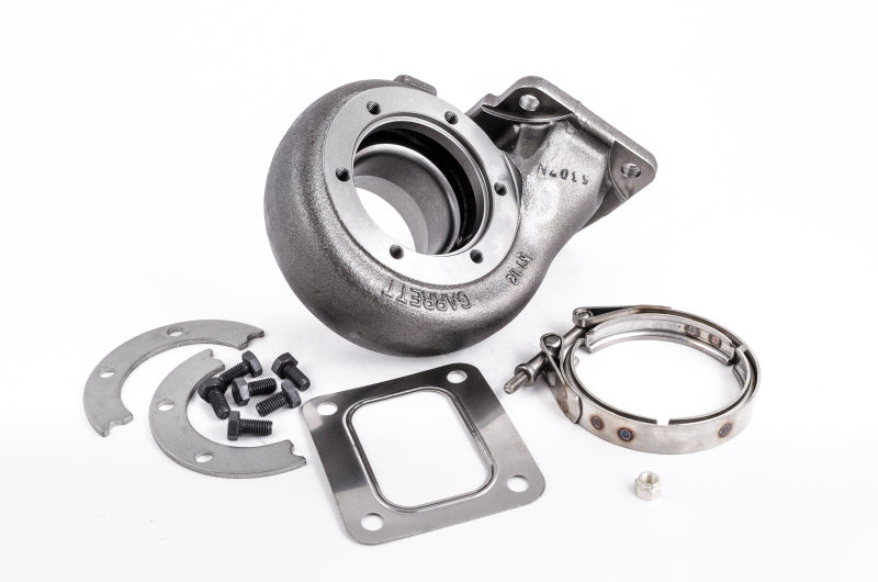 Garrett GT35R Turbine Hsg Kit O/V T4 / V-Band 0.82 A/R (Hi Sil).