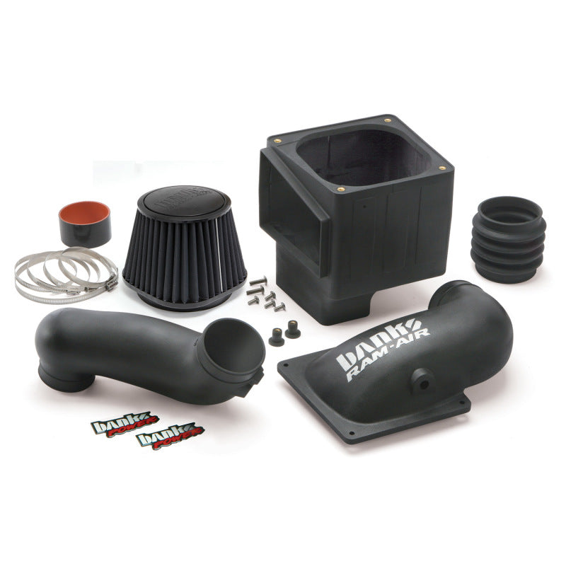 Banks Power 03-07 Dodge 5.9L Ram-Air Intake System - Dry Filter.