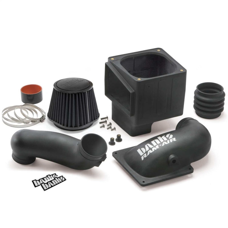 Banks Power 03-07 Dodge 5.9L Ram-Air Intake System - Dry Filter.