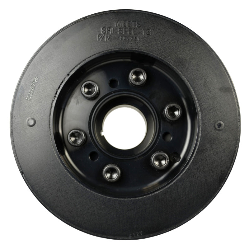 Fluidampr Ford PowerStroke 7.3L Late 1999-2003 Steel Externally Balanced Damper.