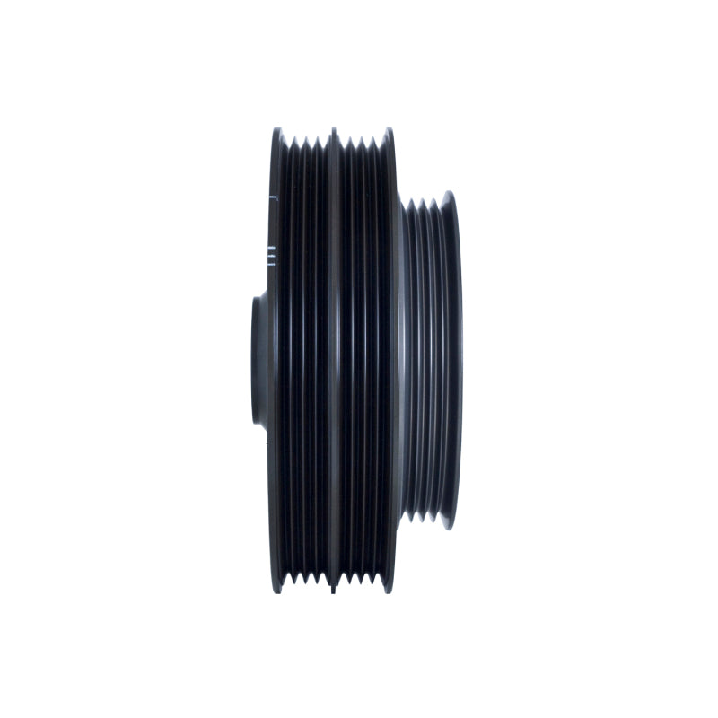 Fluidampr Honda All B Series PS Air / Alt Pulley Steel Internally Balanced Damper.