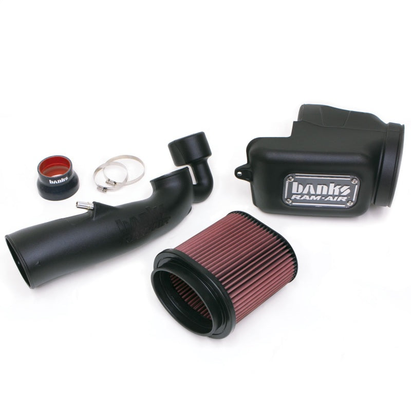 Banks Power 18-20 Jeep 3.6L Wrangler (JL) Ram-Air Intake System.