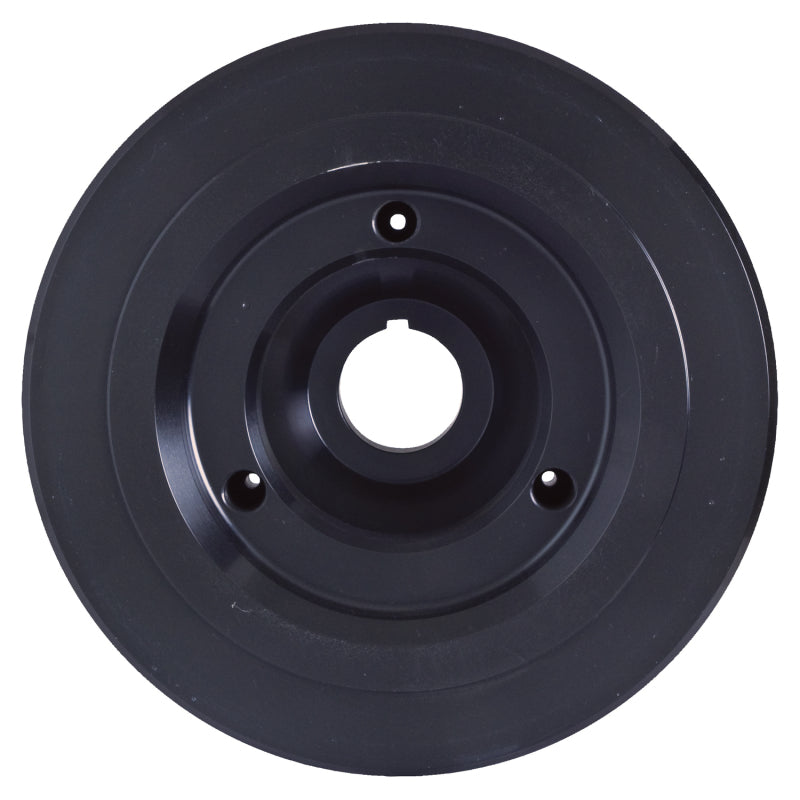 Fluidampr Honda All B Series 35% Underdrive Atl Pulley only Steel Internally Balanced Damper.