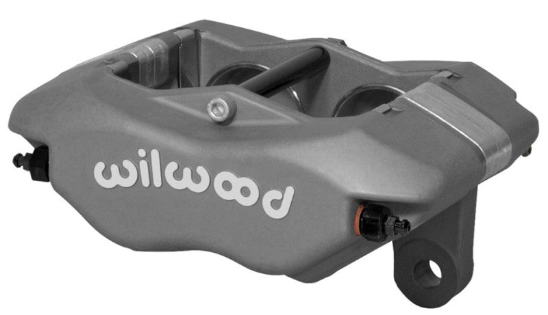 Wilwood Caliper-Forged Narrow Dynalite 3.50in Mount 1.38in Pistons 1.00in Disc.