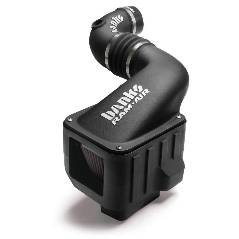 Banks Power 06-07 Chevy 6.6L LLY/LBZ Ram-Air Intake System - Dry Filter.