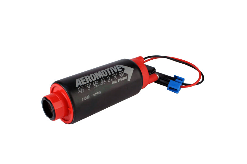 Aeromotive 340 Series Stealth In-Tank E85 Fuel Pump - Center Inlet.