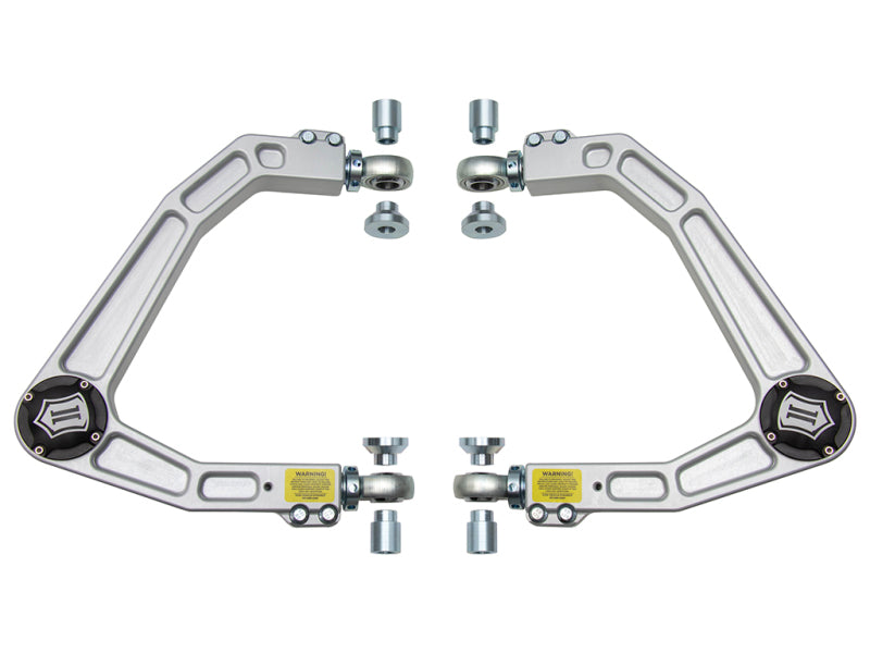 ICON 2019+ GM 1500 Billet Upper Control Arm Delta Joint Kit.