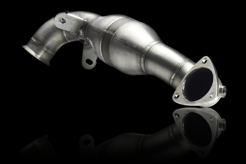 Akrapovic 07-14 MINI Cooper S (R56)/Cooper S Cabrio (R57) DownPipe w/ Cat (SS).