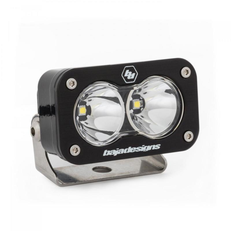 Baja Designs S2 Pro Work/Scene Pattern LED Work Light - Clear.