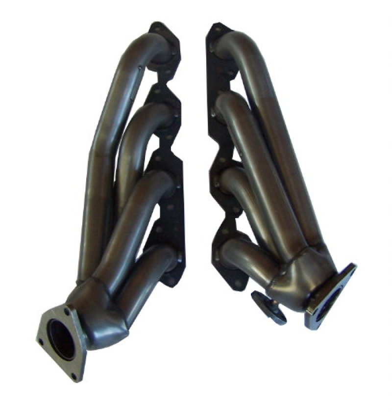 Gibson 01-03 Chevrolet Silverado 3500 Base 8.1L 1-3/4in 16 Gauge Performance Header - Stainless.