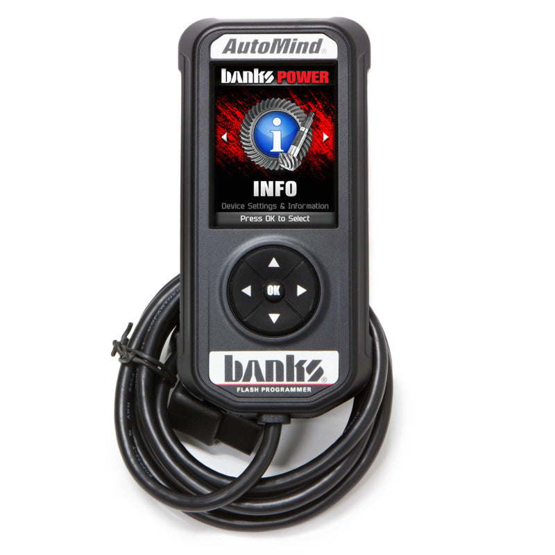 Banks Power 01-15 Chevy/GMC 6.6L Diesel/Gas AutoMind 2 Flash - Programming Module.