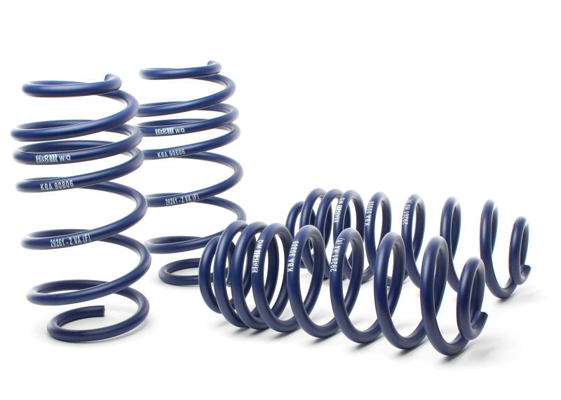 H&R 05-13 Audi A3 (2WD) 4 Cyl/TDI 8P Sport Spring.