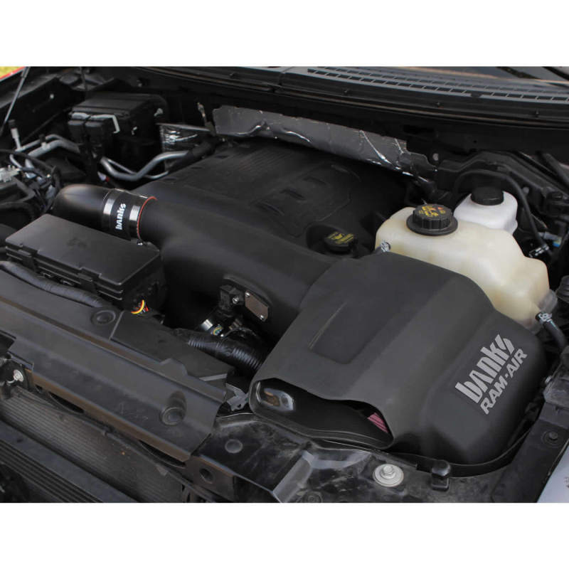 Banks Power 11-14 Ford F-150 3.5L EcoBoost Ram-Air Intake System.
