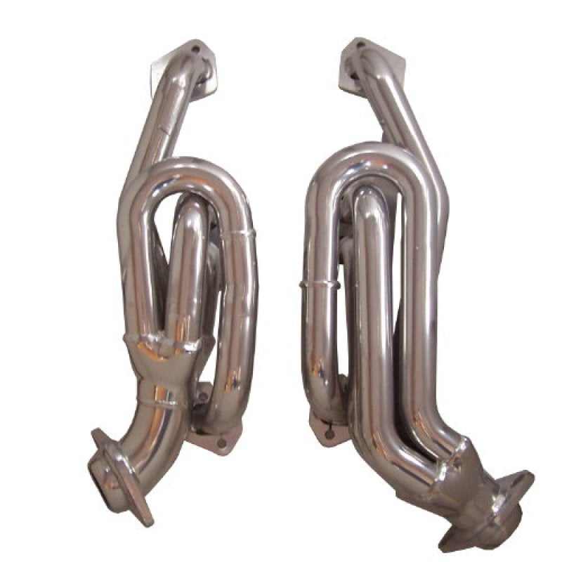 Gibson 98-03 Dodge Dakota R/T 5.9L 1-1/2in 16 Gauge Performance Header - Ceramic Coated.