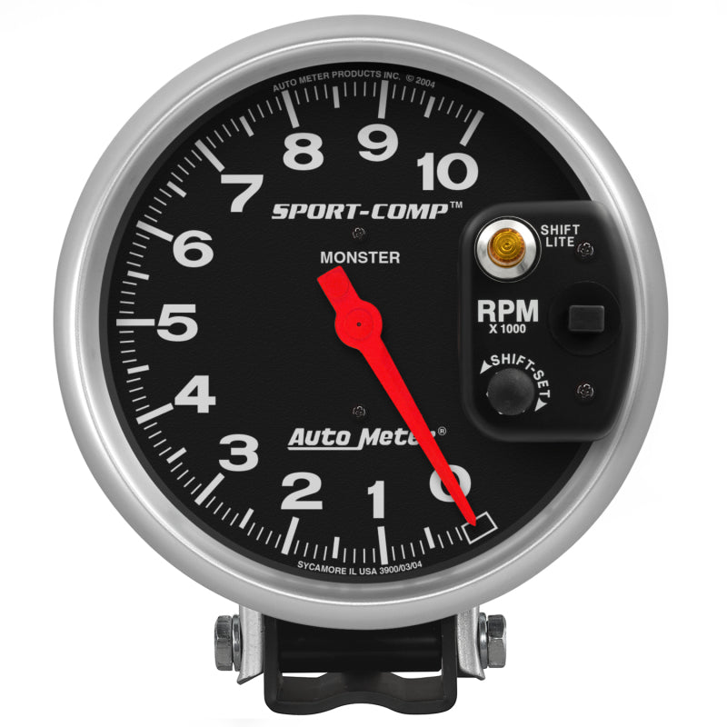 Innovate ECF-1 (Fuel) Ethanol Advanced Complete Gauge Kit.