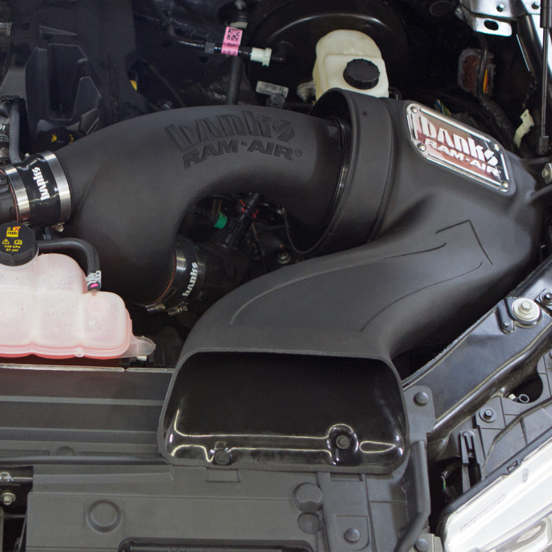 Banks Power 15-16 Ford F-150 EcoBoost 2.7L/3.5L Ram-Air Intake System.