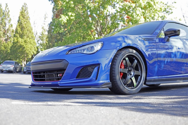 Perrin 12+ Subaru BRZ / 12-16 Scion FR-S Oil Cooler Kit.