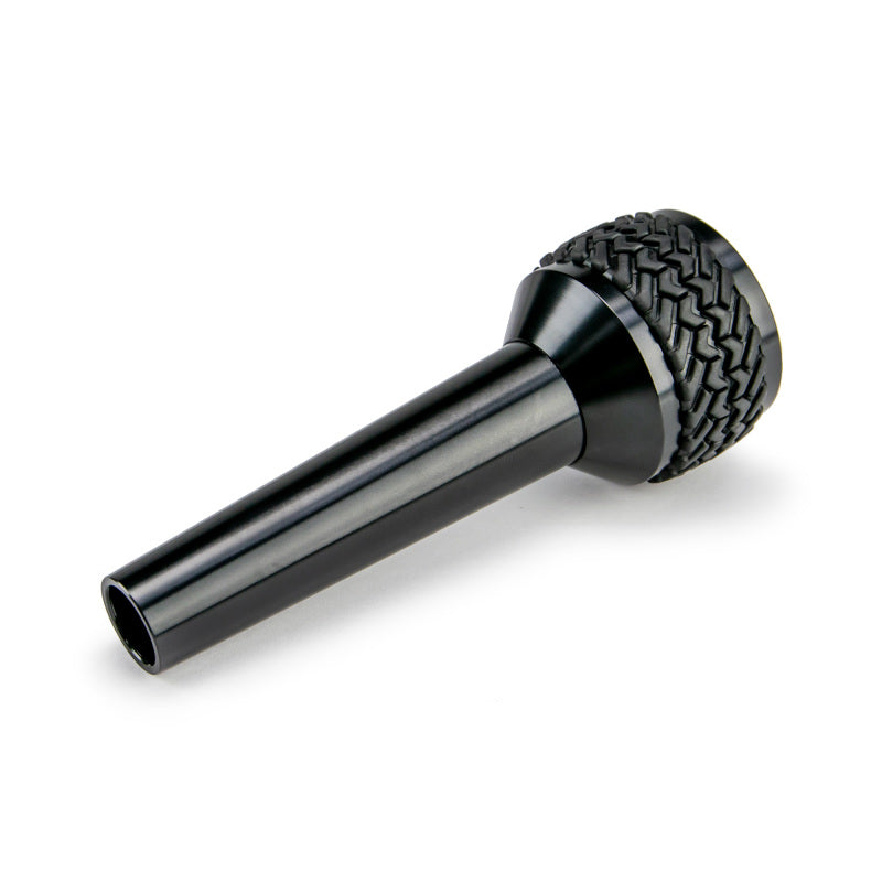 DV8 Offroad 2005-2010 Jeep TJ/JK 6-Speed Shift Knob Black Finish.
