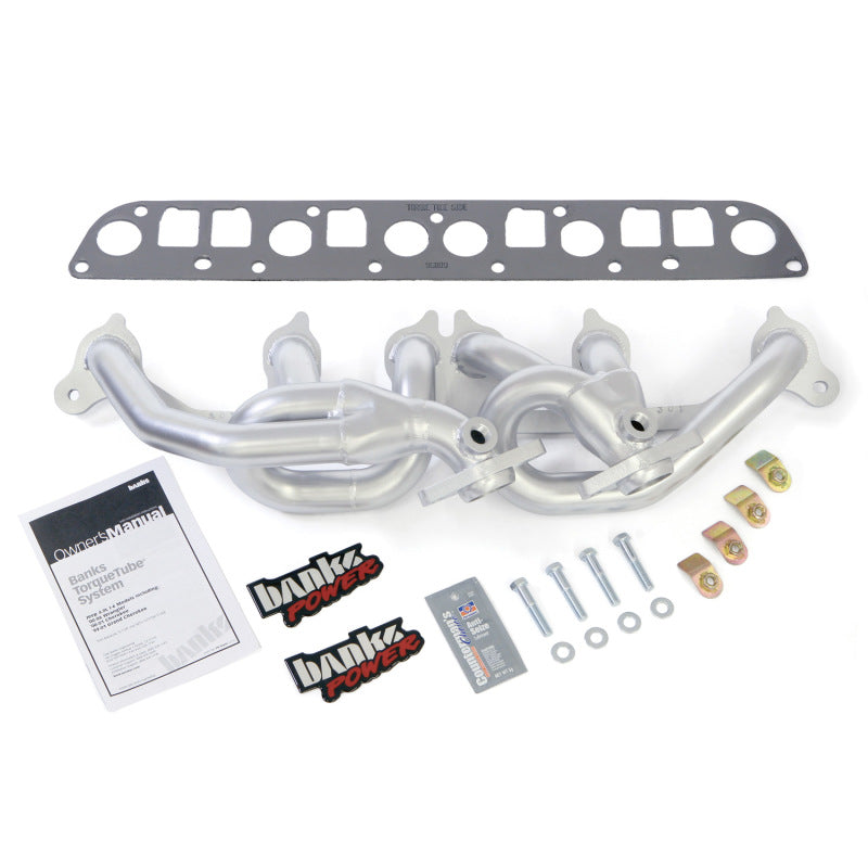 Banks Power 00-06 Wrangler/ 00-01 Cherokee/ 99-01 Grand Cherokee Torque Tube System.