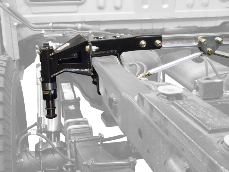 ICON 10-14 Ford Raptor Rear Hyd Bump Stop Kit.