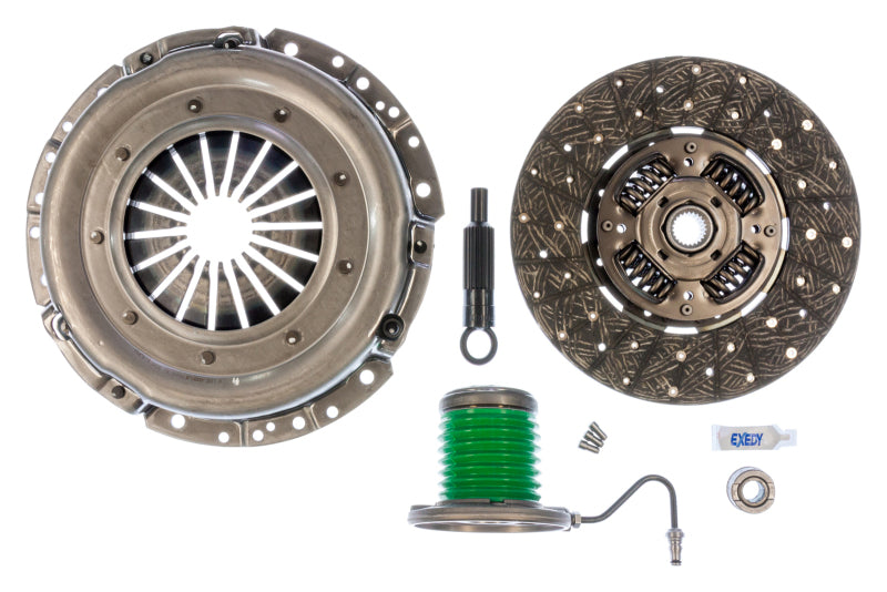 Exedy OE 2011-2015 Ford Mustang V8 Clutch Kit.