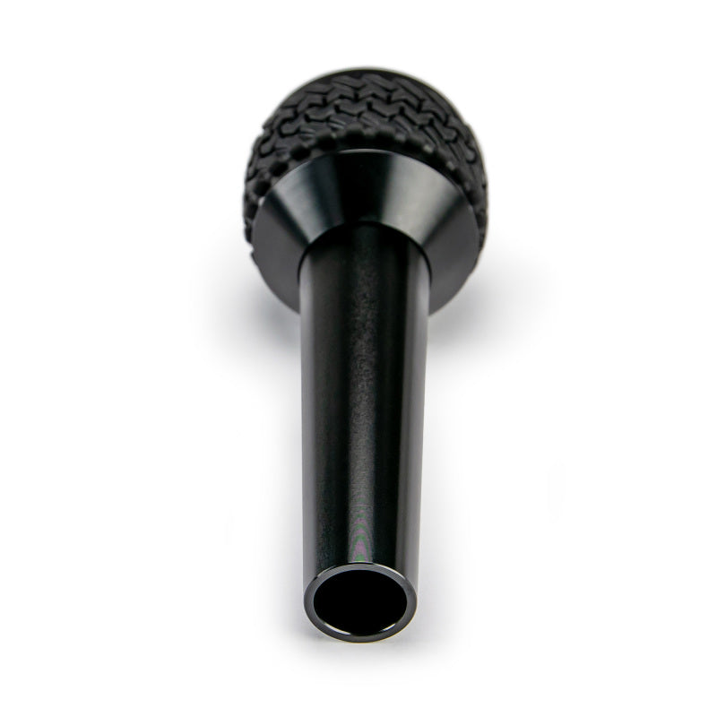 DV8 Offroad 2005-2010 Jeep TJ/JK 6-Speed Shift Knob Black Finish.
