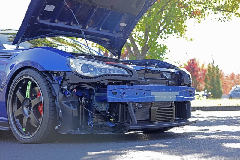 Perrin 12+ Subaru BRZ / 12-16 Scion FR-S Oil Cooler Kit.