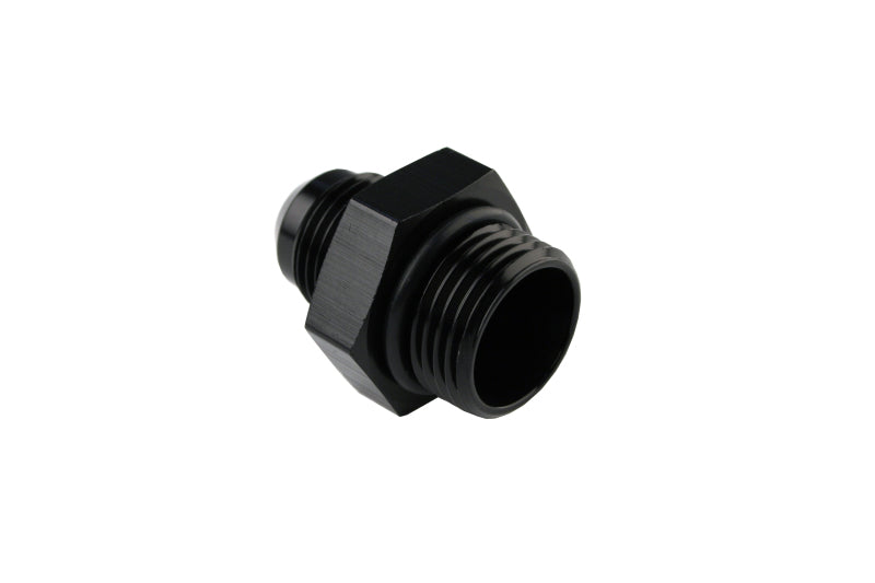 Aeromotive AN-10 O-Ring Boss / AN-08 Male Flare Reducer Fitting.
