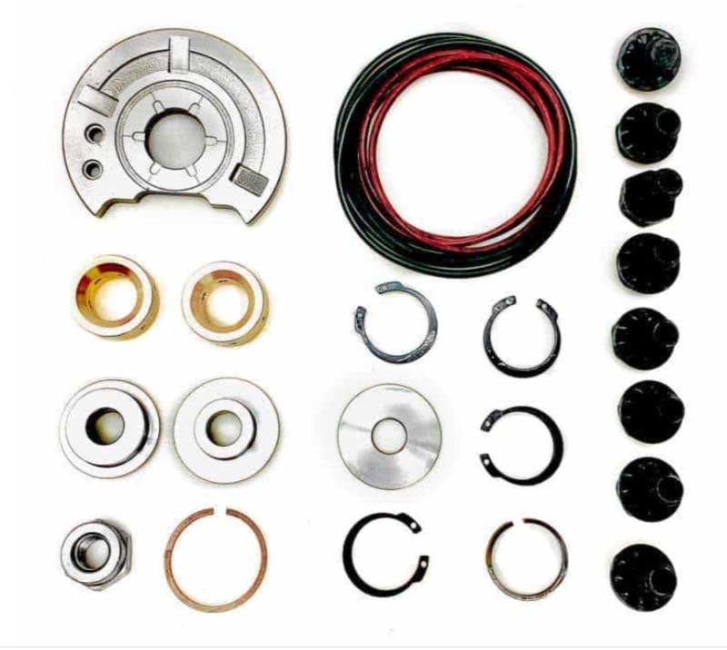 BorgWarner S300 SX-E (360 Thrust) Turbo Repair Kit.