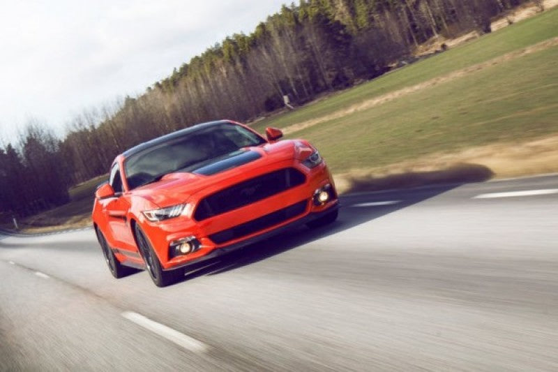 Ohlins 15-18 Ford Mustang (S550) Road & Track Coilover System.