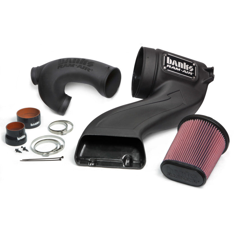 Banks Power 15-16 Ford F-150 EcoBoost 2.7L/3.5L Ram-Air Intake System.