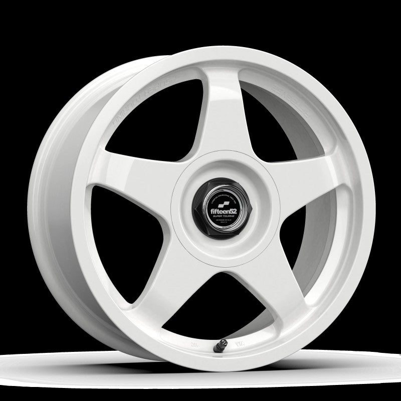 fifteen52 Chicane 17x7.5 5x100/5x112 ET35 Rally White Wheel