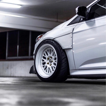 Whistler SK1 Full Gloss White