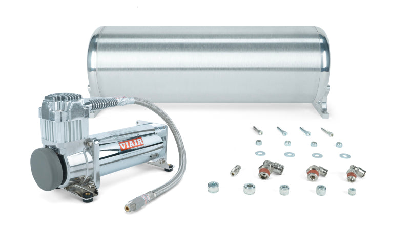 Air Lift 18in FLO Tank w/ Viair 444c Compressor | 27762