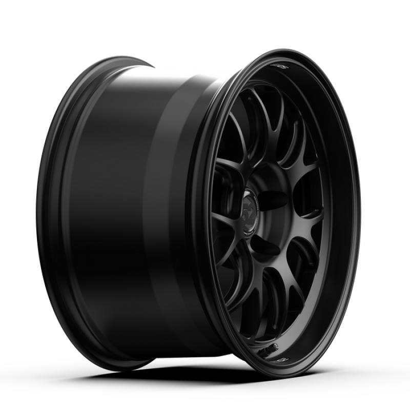 fifteen52 Apex RSR 18x10.5 5x120 ET25 Asphalt Black