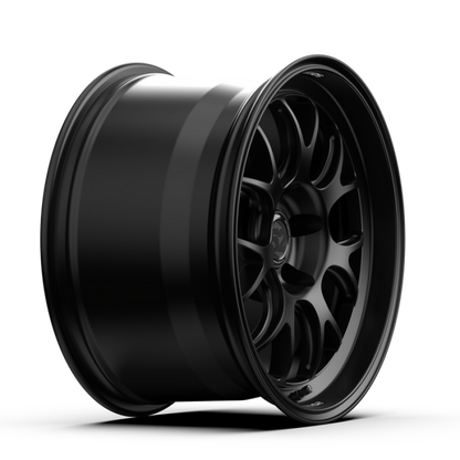 fifteen52 Apex RSR 18x10.5 5x120 ET25 Asphalt Black