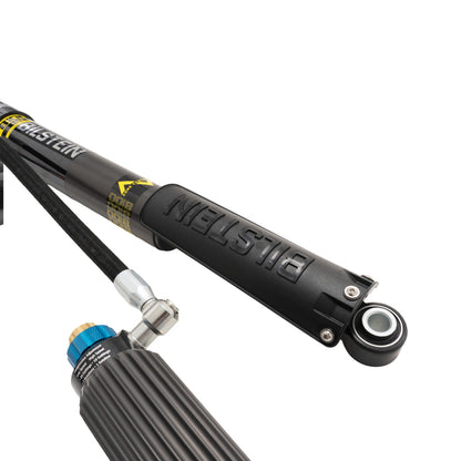 Bilstein 2022+ Toyota Tundra 4WD B8 8100 Black Hawk 3-Way Adj. Shock Absorber - Rear Left