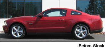 Eibach Lowering Springs Pro-Kit [35125.140]