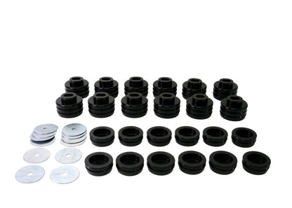 Whiteline Body Mount Bushing Set | W93553