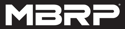 MBRP T304 Catback Active Exhaust - Carbon Tips | S46193CF