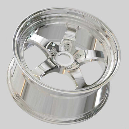 Whistler KR2 Chrome