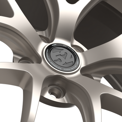 fifteen52 Sector RSR 19x11 5x130 ET56 Frosted Graphite