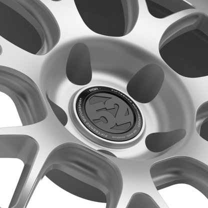 fifteen52 Apex RSR 18x9.5 5x120 ET22 Radiant Silver