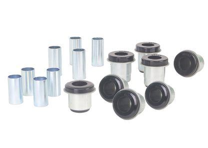 Whiteline Control Arm - Upper & Lower Bushing | W56428