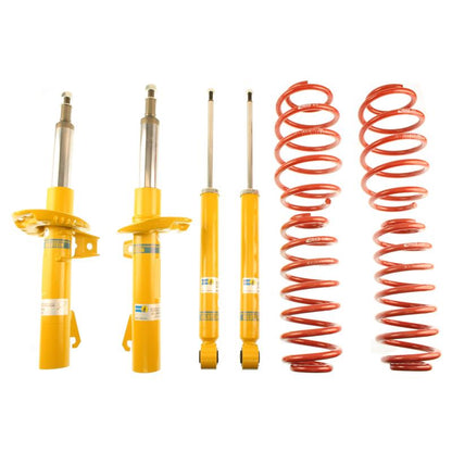 Bilstein B12 (Pro-Kit) 2010 Dodge 300C/Magnum Front & Rear Suspension Kit