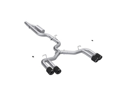 MBRP T304 Catback Exhaust - Carbon Tips | S46203CF